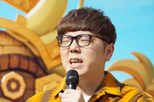 USJ ドンキーコング ユニバーサルスタジオジャパン HIKAKIN 山之内すず