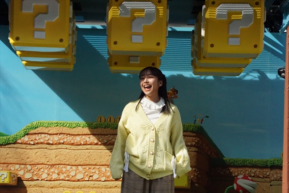 USJ ドンキーコング ユニバーサルスタジオジャパン HIKAKIN 山之内すず