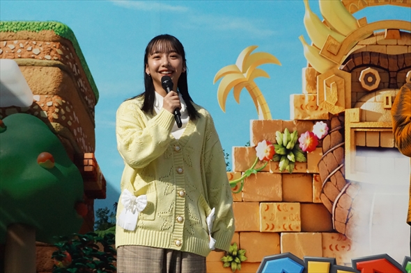 USJ ドンキーコング ユニバーサルスタジオジャパン HIKAKIN 山之内すず