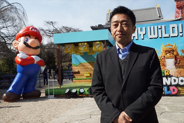 USJ ドンキーコング ユニバーサルスタジオジャパン HIKAKIN 山之内すず