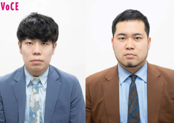 令和ロマンの高比良くりまと松井ケムリ