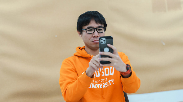 【PR】 BIGLOBE ビッグローブ光10ギガ TikTokエフェクト ドッキリ！激変フェイス