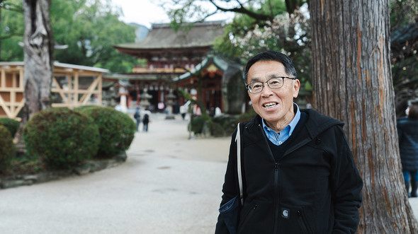 【PR】 BIGLOBE ビッグローブ光10ギガ TikTokエフェクト ドッキリ！激変フェイス