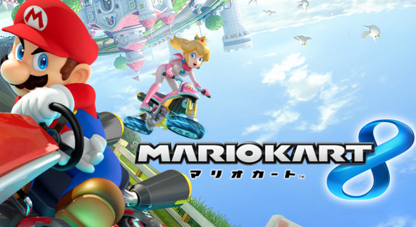 ねとらぼ　想像と現実　マリオカート8　マリオカートWii　