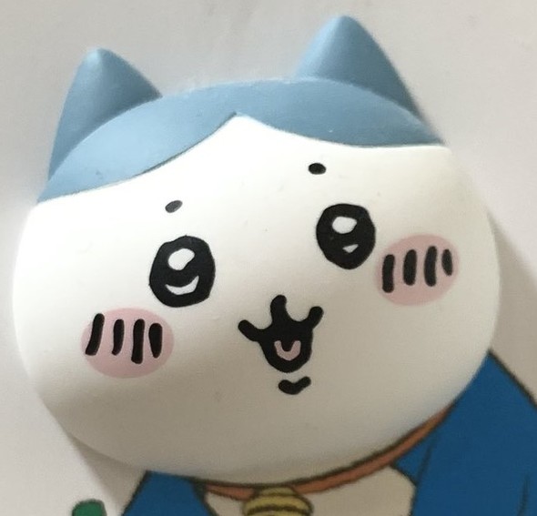 ハチワレドラえもん