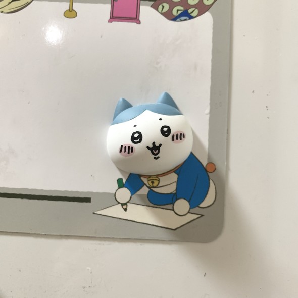 ハチワレドラえもん