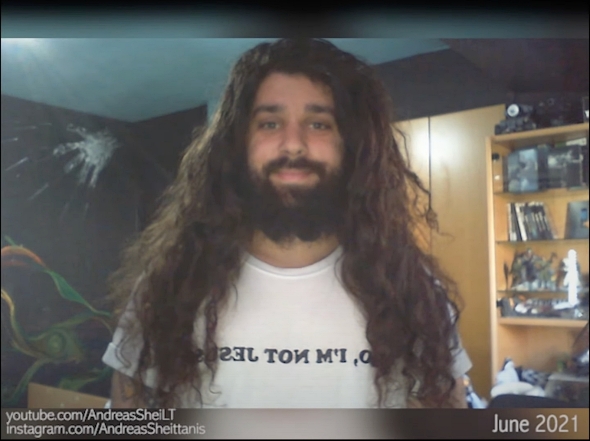 ヘアスタイル 自撮り 10年間