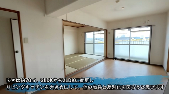 リノベーション DIY