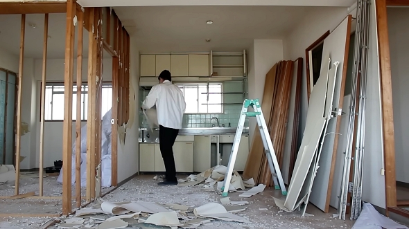 リノベーション DIY