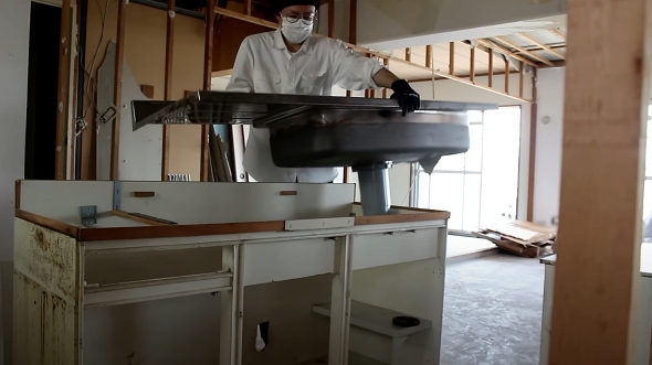 リノベーション DIY