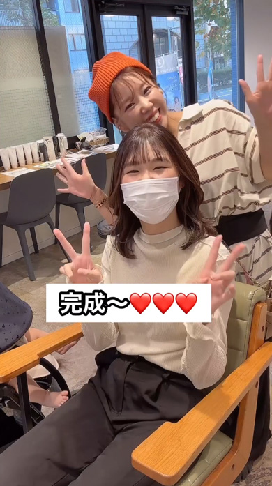 赤ちゃんとママ