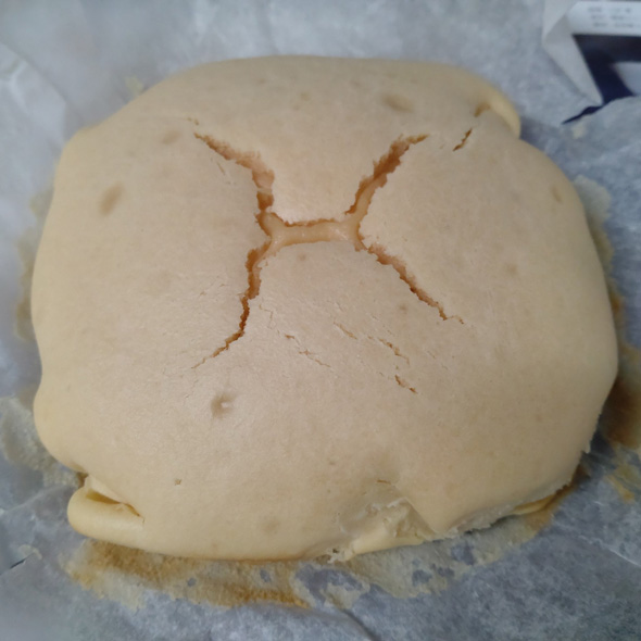 いちご 生チョコ 臓物 見た目 お菓子作り 分離