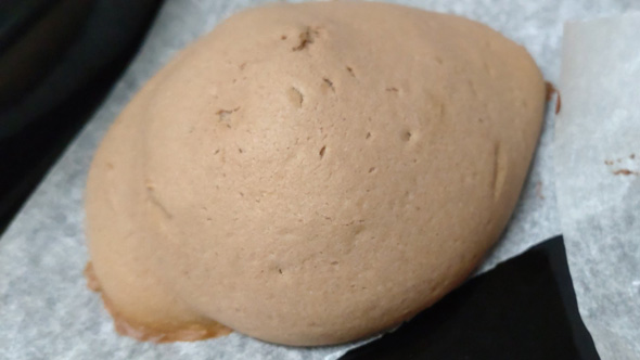 いちご 生チョコ 臓物 見た目 お菓子作り 分離