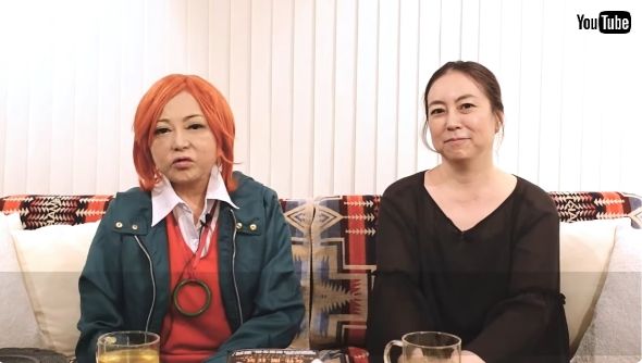 中村うさぎと倉田真由美