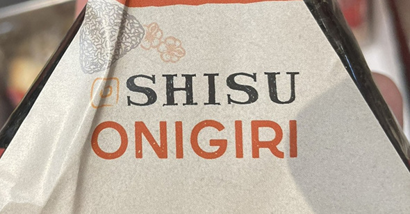 海外 日本 おにぎり