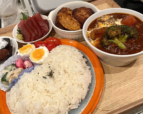 カレー