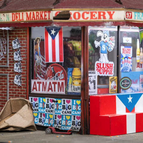 ミニチュア模型