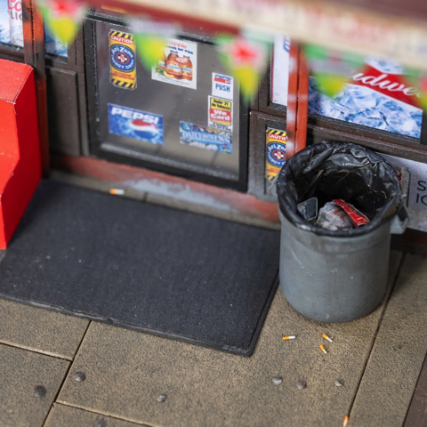 ミニチュア模型