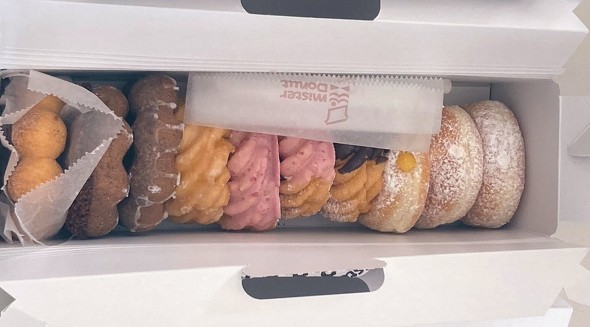 大学 受かったら 家族全員 ミスド ドーナツ爆食い 受験 利用 行事