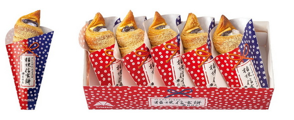 サンマルクカフェ 桔梗信玄餅