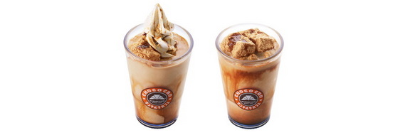 サンマルクカフェ 桔梗信玄餅