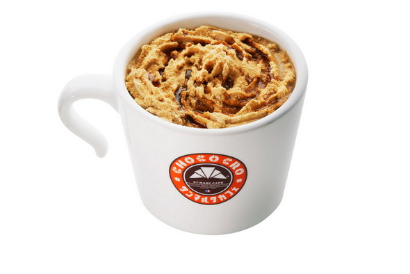 サンマルクカフェ 桔梗信玄餅