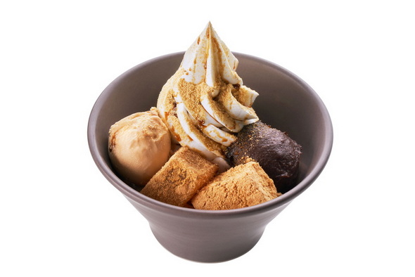 サンマルクカフェ 桔梗信玄餅