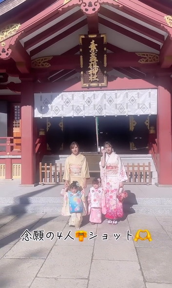 兄弟と猫ちゃんの三角関係