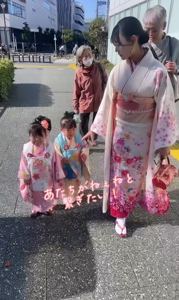 兄弟と猫ちゃんの三角関係