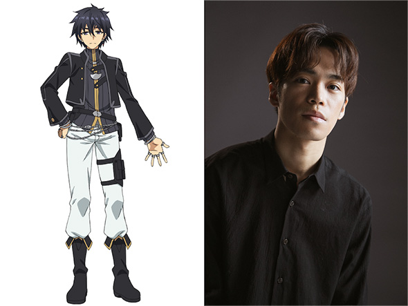 クライ・小野賢章