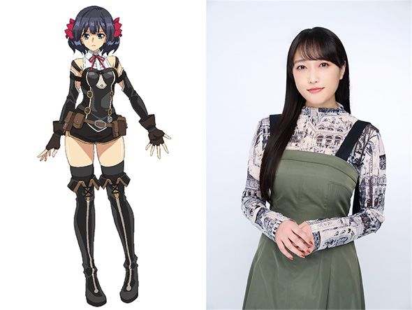 ティノ・久保田未夢