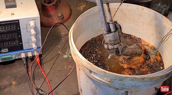 ビフォアフ 修理 歴史