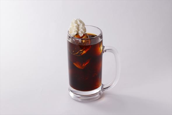 アイスウインナーコーヒー