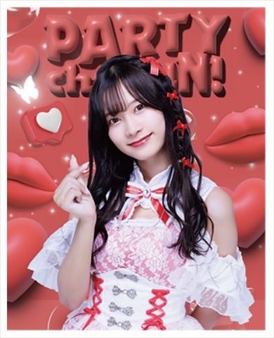 アイドルグループ「Party chuuuN!」をプロデュースする元NMB48の清水里香