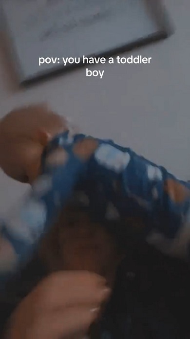 やんちゃな男の子がいたずらする瞬間やはしゃぎ過ぎた瞬間のまとめ