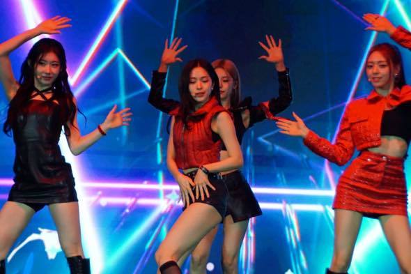 ITZY JYP Stray Kids NMIXX J.Y. Park