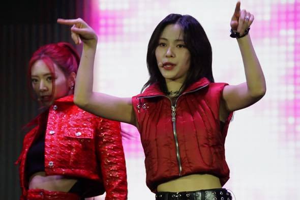 ITZY JYP Stray Kids NMIXX J.Y. Park