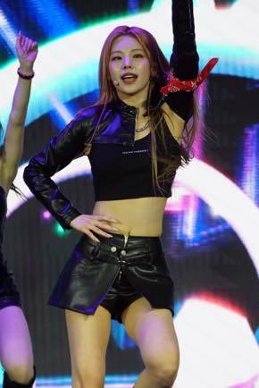 ITZY JYP Stray Kids NMIXX J.Y. Park