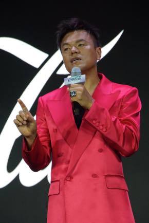 ITZY JYP Stray Kids NMIXX J.Y. Park