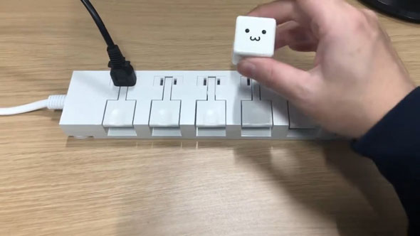 電源タップ