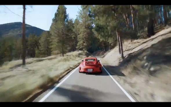 Sora AI 動画生成 ロードムービー