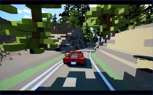 Sora AI 動画生成 ロードムービー