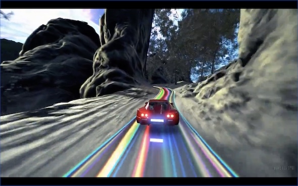 Sora AI 動画生成 ロードムービー