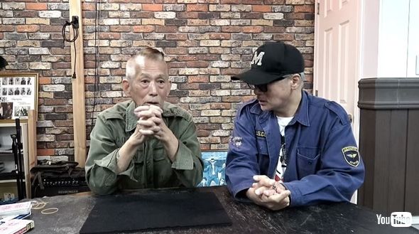 田代まさし佐藤秀光