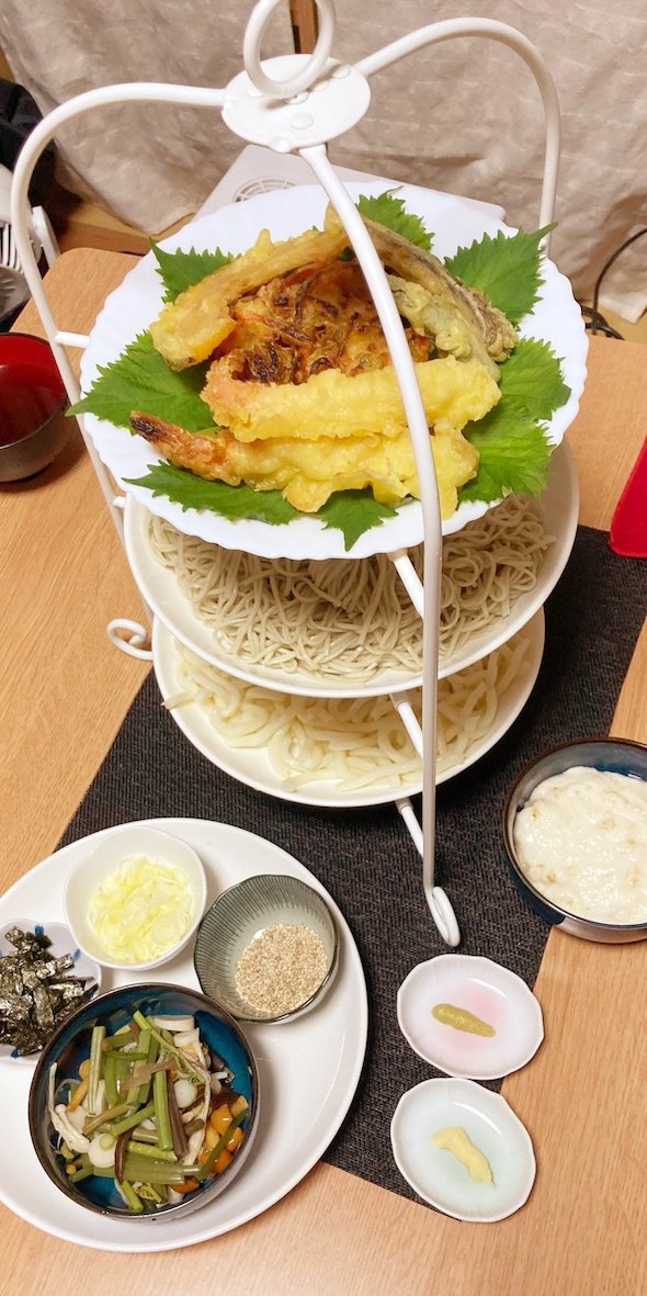 アフタヌーンティー