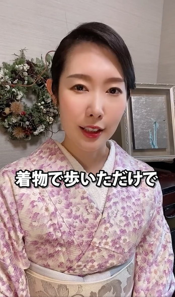 着付け師が物申す