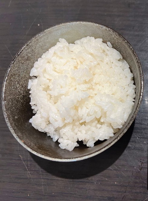 米だけあればいい