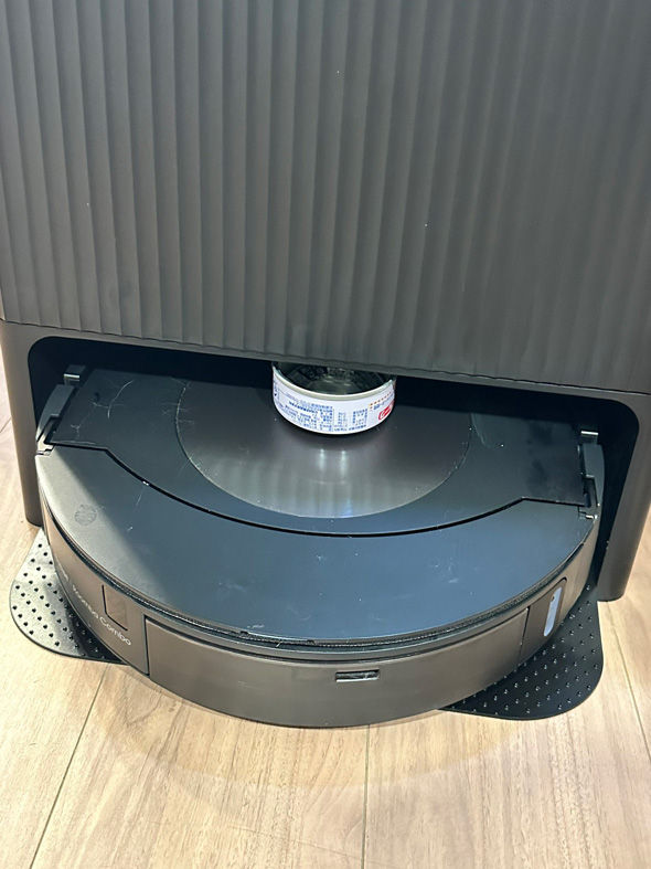 ルンバ ツナ缶 乗せてた 勝手に動く 謎 不思議