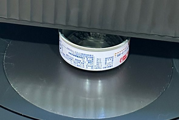 ルンバ ツナ缶 乗せてた 勝手に動く 謎 不思議