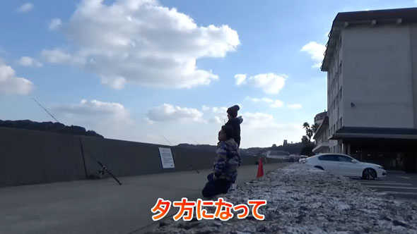 カバのような力を持つ巨大魚